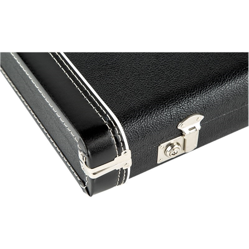 Fender USA Standard Hardshell Case Mustang/Cyclone Black (# 0996121306) 画像2