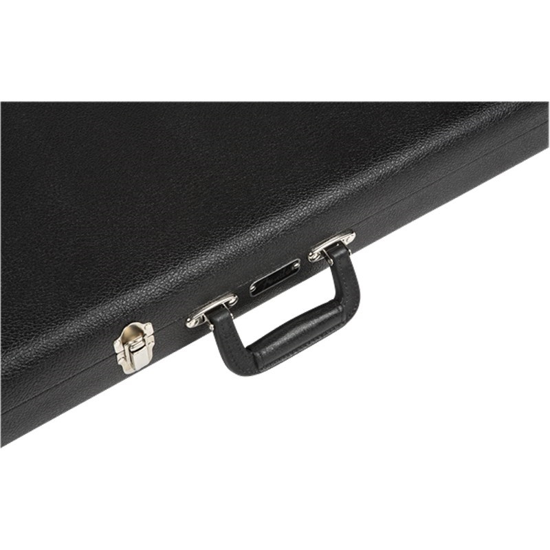 Fender USA Standard Hardshell Case Mustang/Cyclone Black (# 0996121306) 画像3