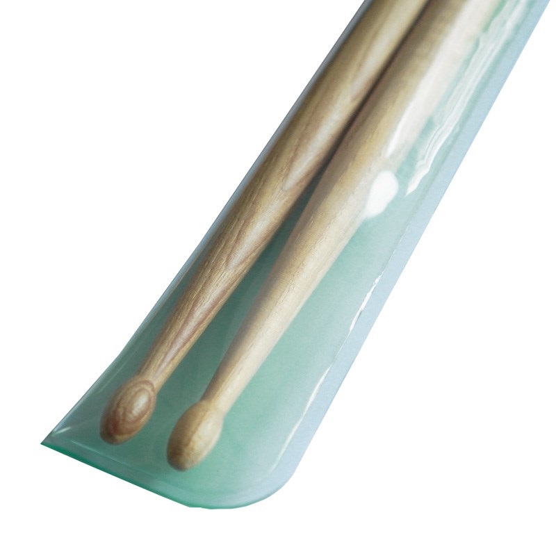 PACKEN PCN-1PSC-EGR [1 PAIR STICK COVER -Emerald Green-] 画像2