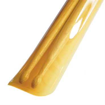 PACKEN PCN-1PSC-MOR [1 PAIR STICK COVER -Mandarin Orange-] 画像2