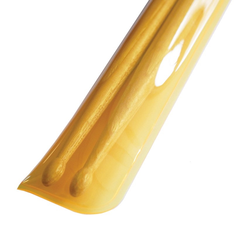 PACKEN PCN-1PSC-MOR [1 PAIR STICK COVER -Mandarin Orange-] 画像2