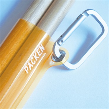 PACKEN PCN-1PSC-MOR [1 PAIR STICK COVER -Mandarin Orange-] 画像4