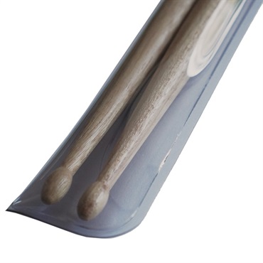 PACKEN PCN-1PSC-SGY [1 PAIR STICK COVER -Smoky Gray-] 画像2