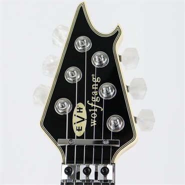 EVH MIJ Series EVH Signature Wolfgang (Ivory/Ebony) 画像9