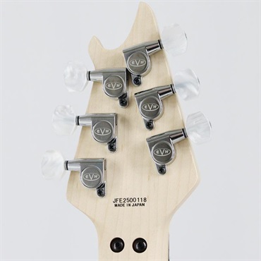 EVH MIJ Series EVH Signature Wolfgang (Ivory/Ebony) 画像10