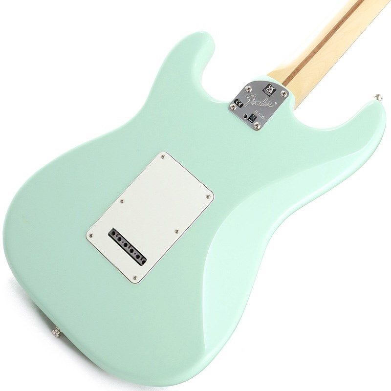 Fender USA Jeff Beck Stratocaster (Surf Green) 画像5
