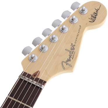 Fender USA Jeff Beck Stratocaster (Surf Green) 画像6