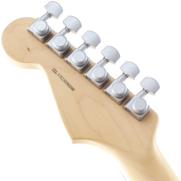 Fender USA Jeff Beck Stratocaster (Surf Green) 画像7