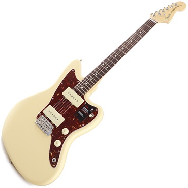 Fender USA American Performer Jazzmaster (Vintage White) 画像1