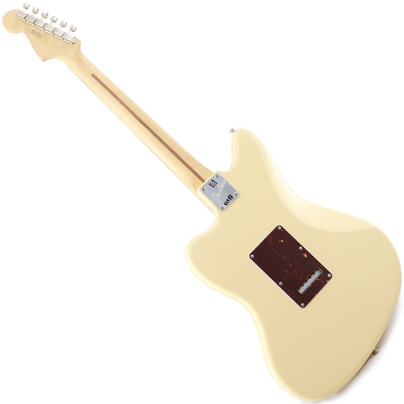 Fender USA American Performer Jazzmaster (Vintage White) 画像2