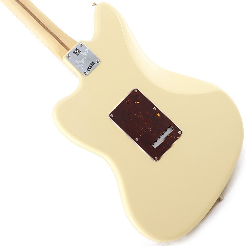 Fender USA American Performer Jazzmaster (Vintage White) 画像5