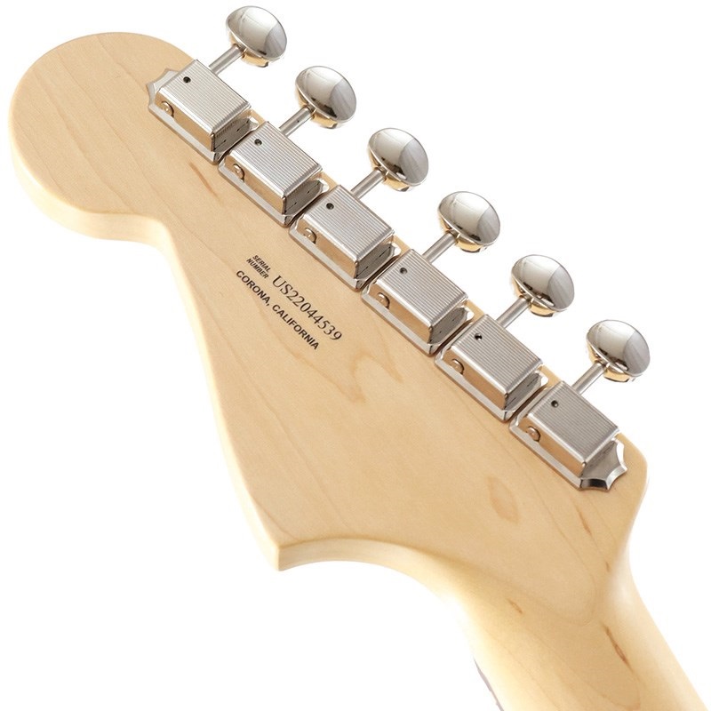 Fender USA American Performer Jazzmaster (Vintage White) 画像7
