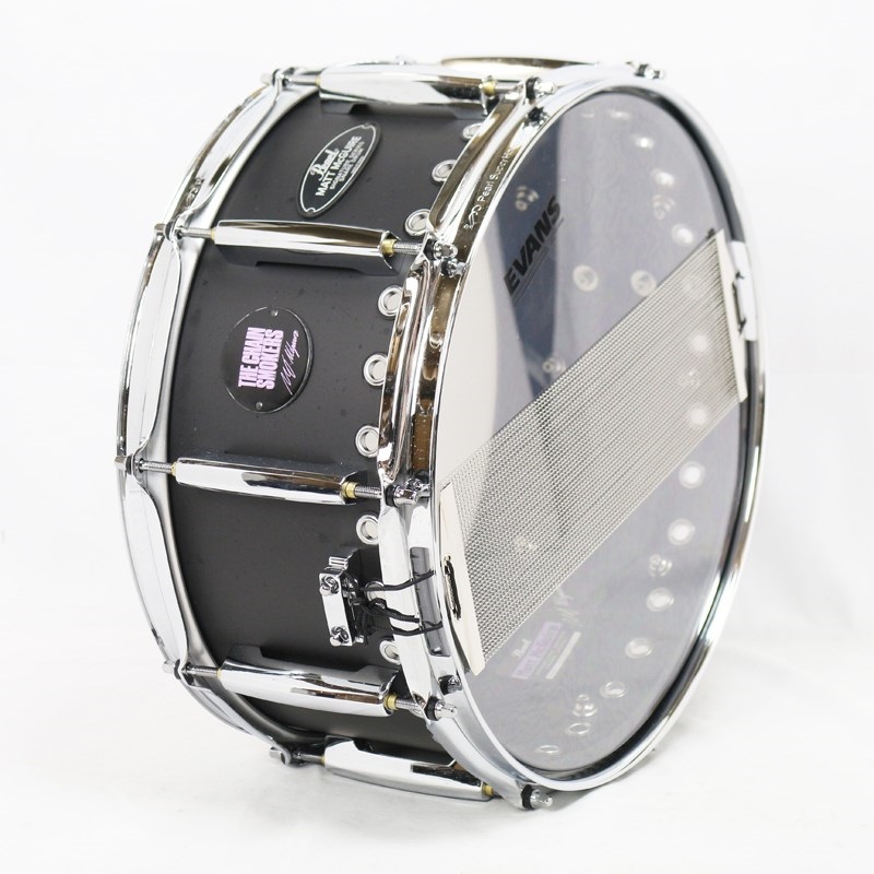 Pearl Matt McGuire Signature Snare Drum (The Chainsmokers) [MM1465S/C]【中古品】 画像3