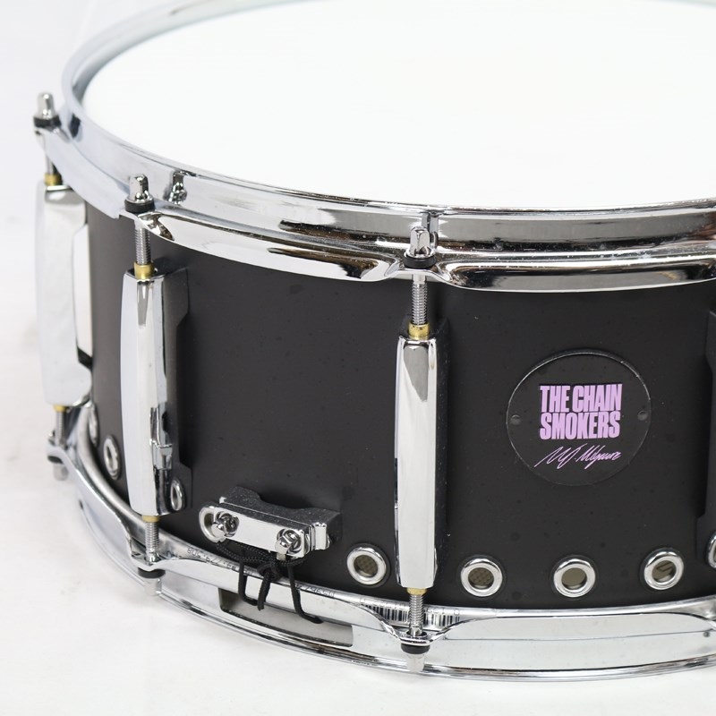 Pearl Matt McGuire Signature Snare Drum (The Chainsmokers) [MM1465S/C]【中古品】 画像5