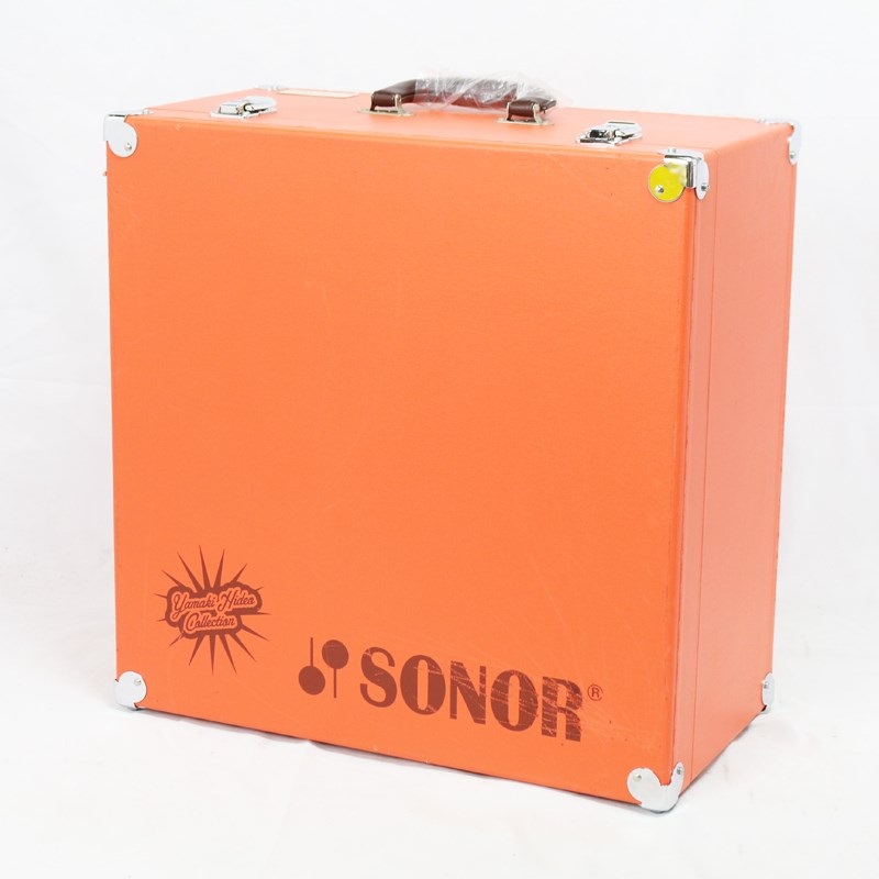 SONOR SSE14-1407SDW-HYKEY[山木秀夫シグネチャー・スネア] 専用ケース 