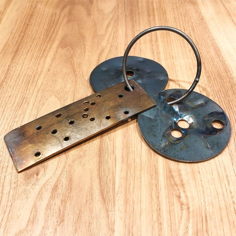 KEPLINGER DRUMS Shaker (2) 画像1