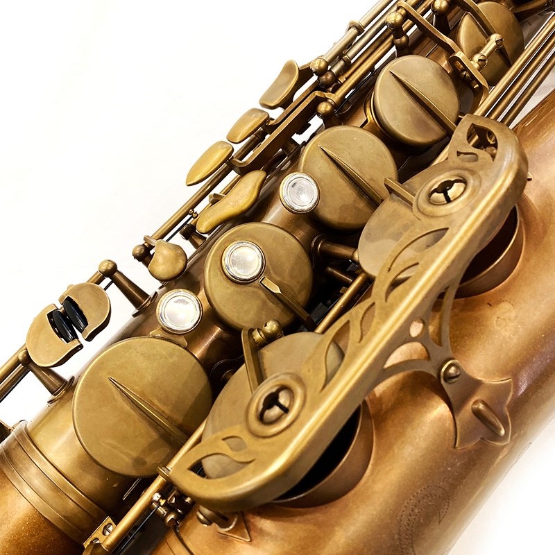EASTMAN 【創業50周年大決算SALE】テナーサックス イーストマン ETS852NL 【調整&セットアップ後出荷】【5年間キーバランス調整無料】 画像4