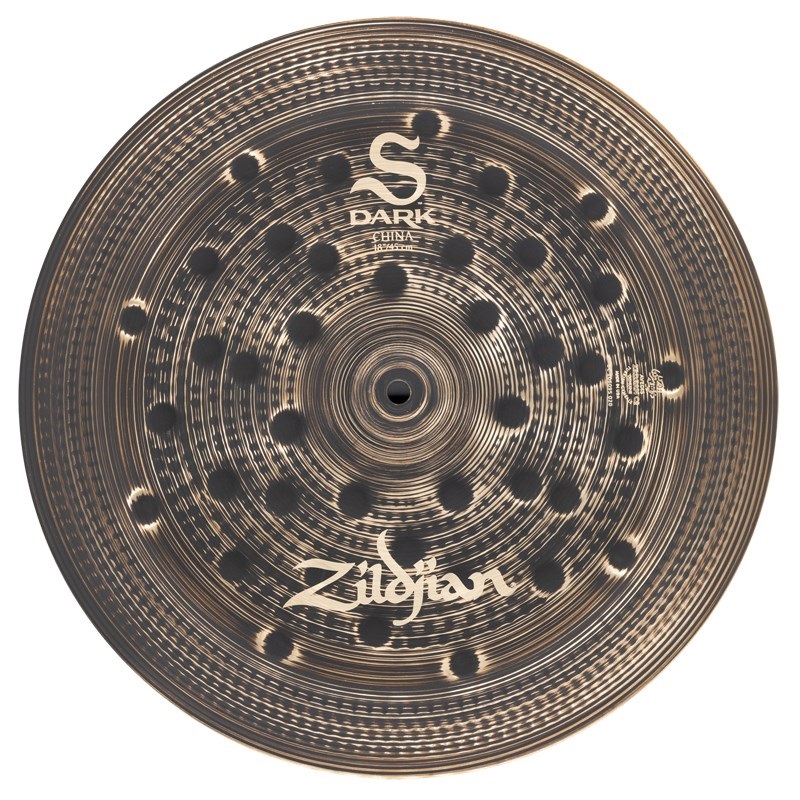 Zildjian S Dark China 18 [NAZLSD18CH] 画像1