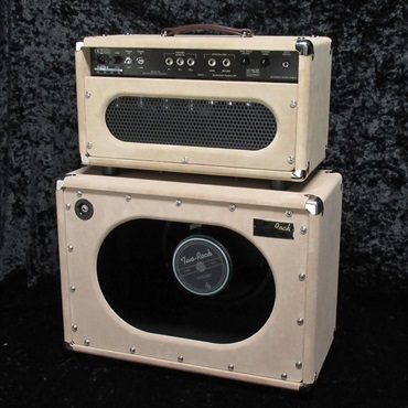 Two-Rock Vintage Deluxe 40Watt Head＋1×12 Cabinet Oval Back 画像4