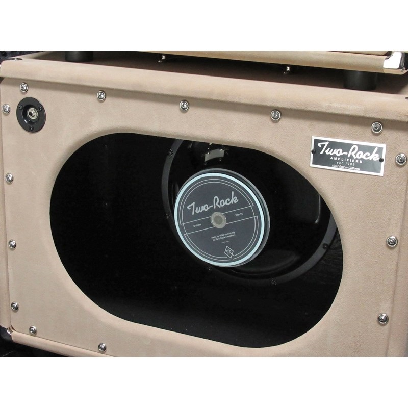 Two-Rock Vintage Deluxe 40Watt Head+1×12 Cabinet Oval Back Two-Rock Vintage Deluxe 40Watt Head+1×12 Cabinet Oval Back