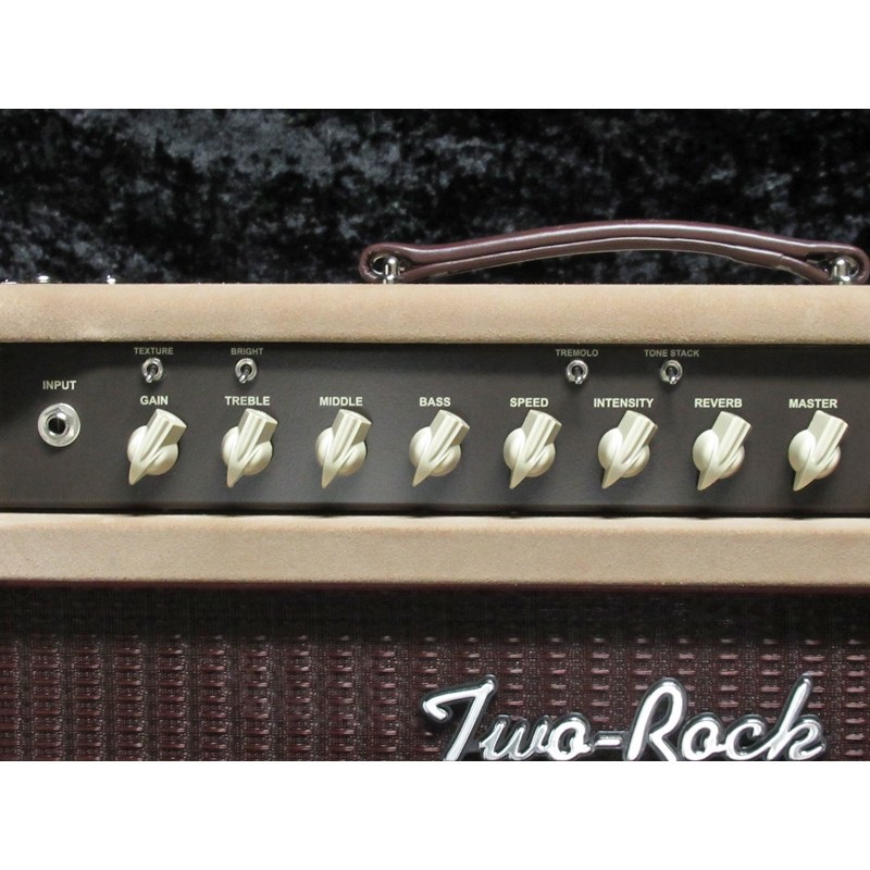 Two-Rock Vintage Deluxe 40Watt Head 画像1
