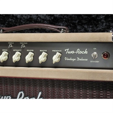 Two-Rock Vintage Deluxe 40Watt Head 画像2
