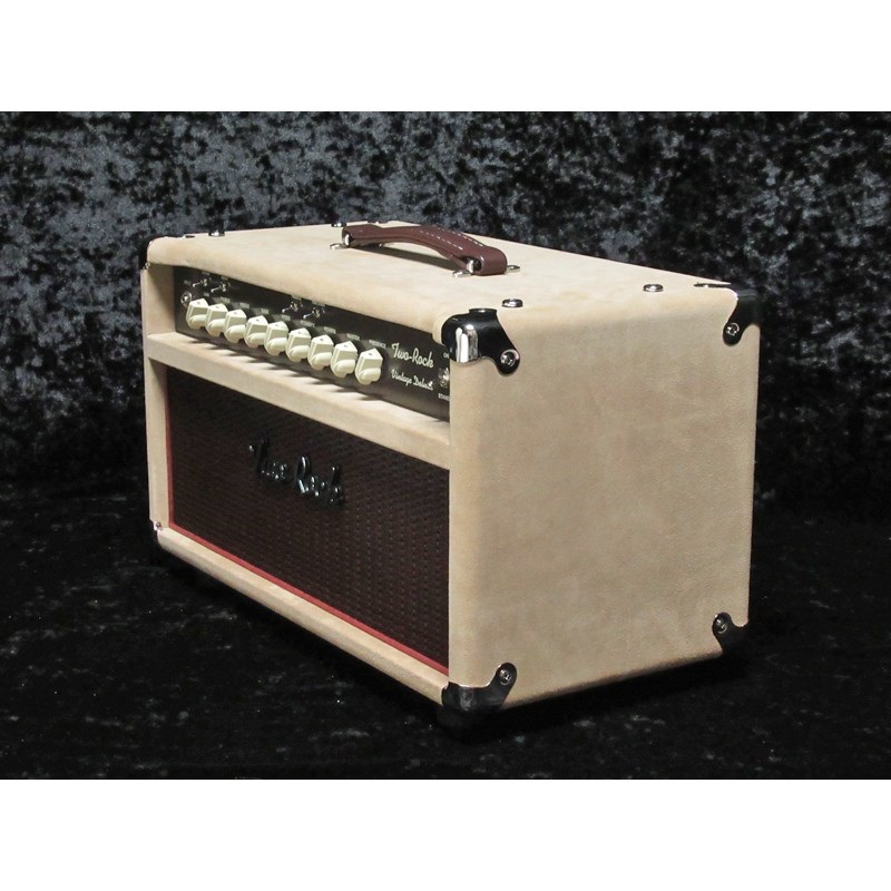 Two-Rock Vintage Deluxe 40Watt Head 画像3