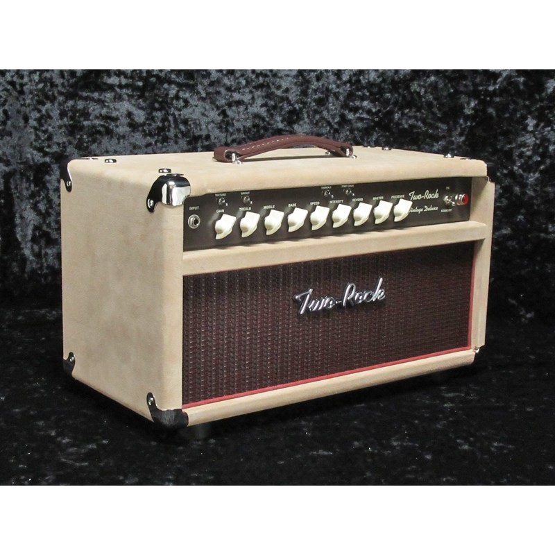 Two-Rock Vintage Deluxe 40Watt Head ｜イケベ楽器店