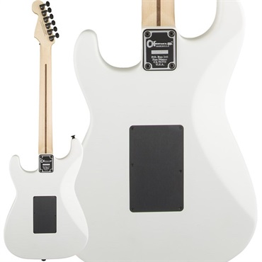 Charvel／USA USA Select So-Cal HSS FR (Snow Blind Satin) 【特価】 画像1