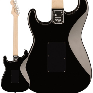 Charvel Pro-Mod So-Cal Style 1 HH FR M (Gloss Black/Maple) 【特価