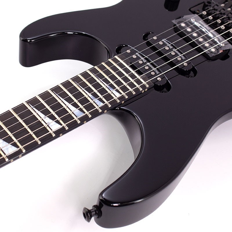 Jackson USA American Series Soloist SL3 (Gloss Black/Ebony)  【特価】 画像8