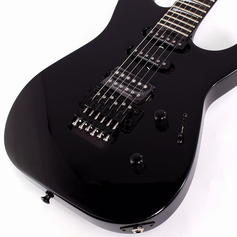 Jackson USA American Series Soloist SL3 (Gloss Black/Ebony)  【特価】 画像9