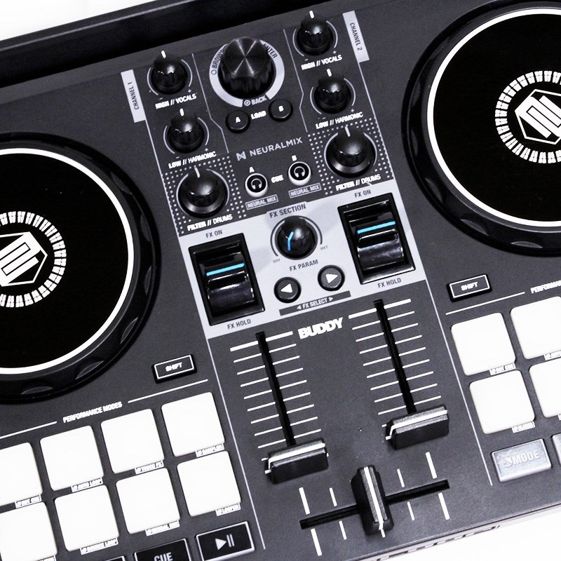 reloop BUDDY 新古品　開封済み reloop BUDDY 新古品開封済み