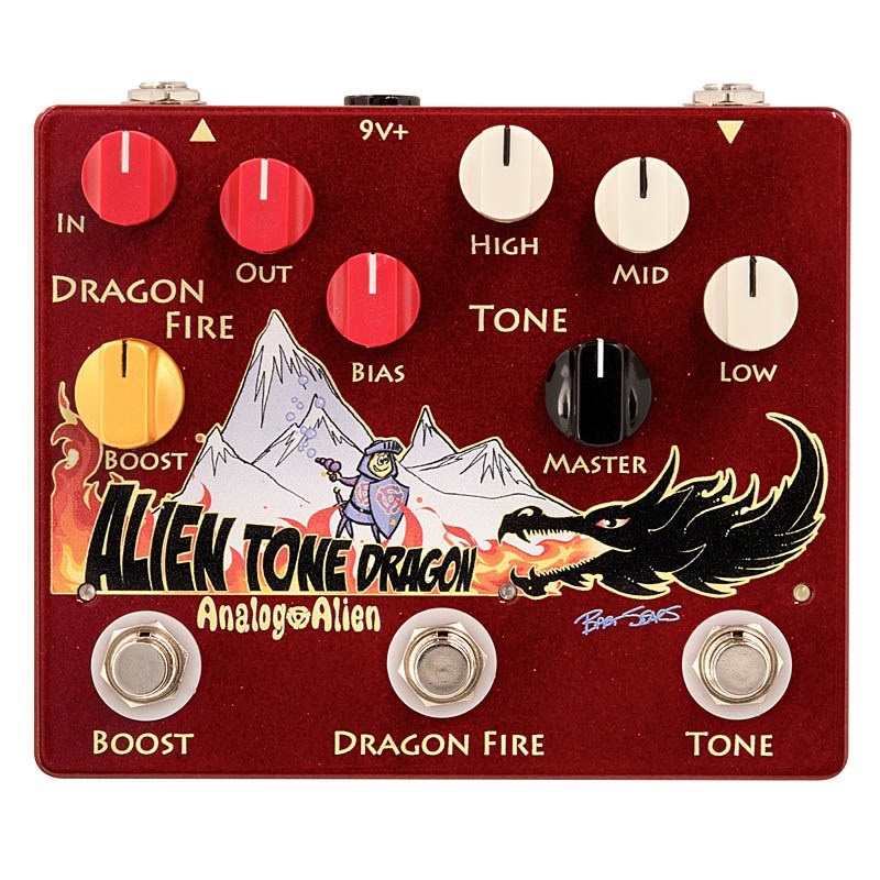 Analog Alien ALIEN TONE DRAGON 画像1