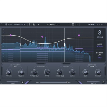 Minimal Audio Fuse Compressor(代引不可)(オンライン納品) 画像1