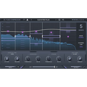 Minimal Audio Fuse Compressor(代引不可)(オンライン納品) 画像2
