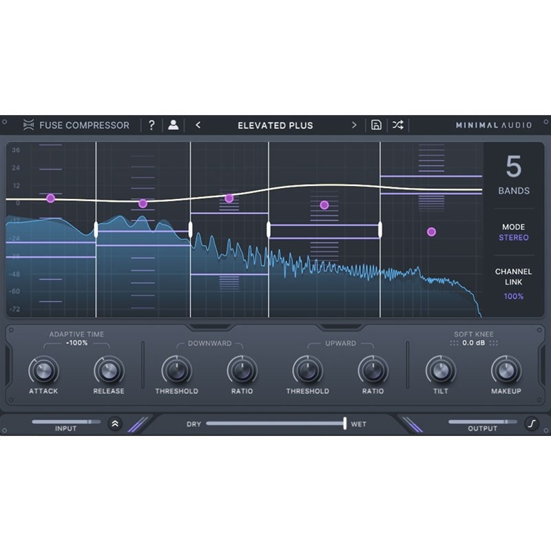 Minimal Audio Fuse Compressor(代引不可)(オンライン納品) 画像2