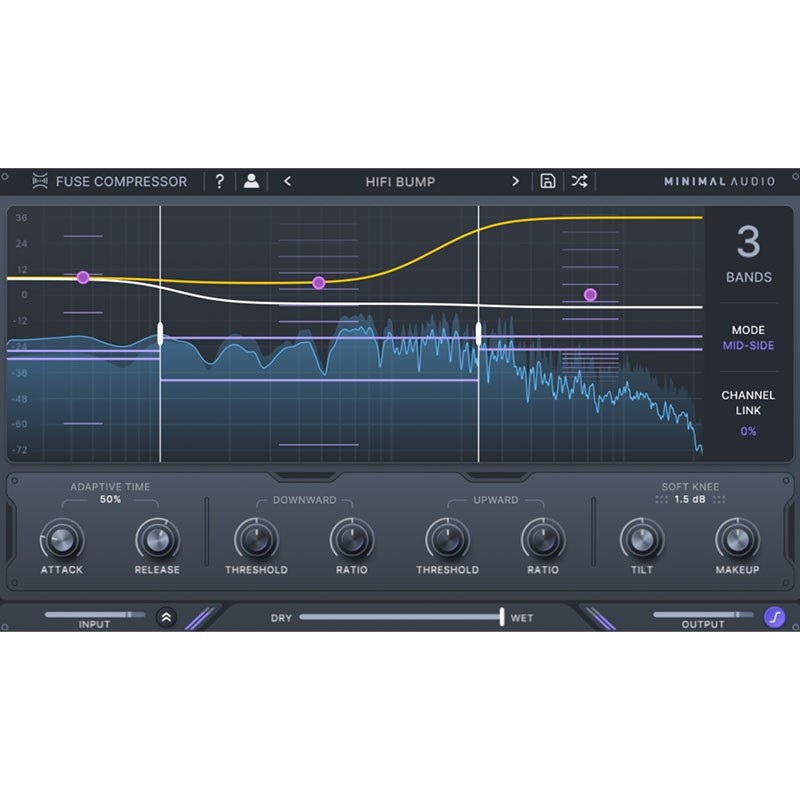 Minimal Audio Fuse Compressor(代引不可)(オンライン納品) 画像3