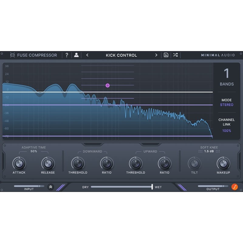 Minimal Audio Fuse Compressor(代引不可)(オンライン納品) 画像4