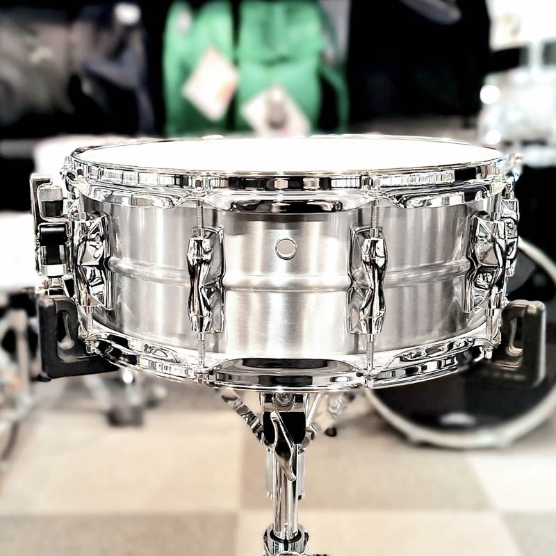 YAMAHA RLS1455 [Recording Custom Stainless Steel 14×5.5]【Larnell