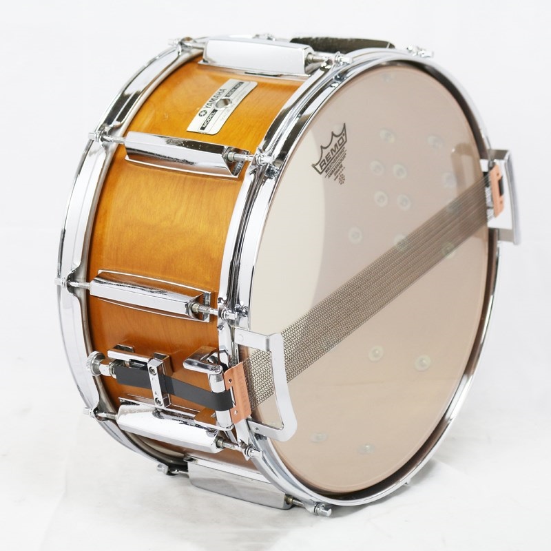 YAMAHA スネアドラム SD-970RG YD9000 ヴィンテージ YAMAHA USED 中古 SD-970G [YD-9000 Series /Ocean Blue 14×7 ] [Made