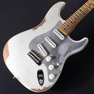 Fender Custom Shop Limited Edition El Diablo Stratocaster Heavy Relic (Desert Tan) #CS150402 画像2