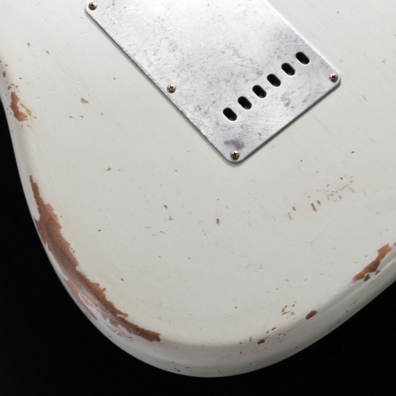 Fender Custom Shop Limited Edition El Diablo Stratocaster Heavy Relic (Desert Tan) #CS150402 画像7