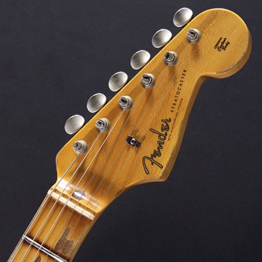 Fender Custom Shop Limited Edition El Diablo Stratocaster Heavy Relic (Desert Tan) #CS150402 画像9