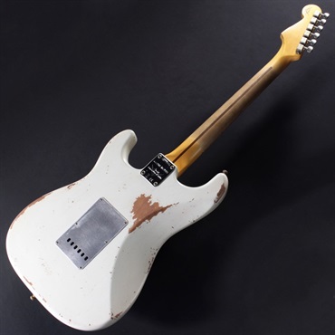 Fender Custom Shop Limited Edition El Diablo Stratocaster Heavy Relic (Desert Tan) #CS150402 画像10