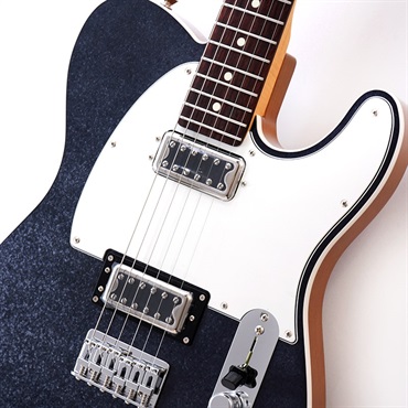 Fender Made in Japan Limited Sparkle Telecaster (Black/Rosewood Fingerboard) 画像3