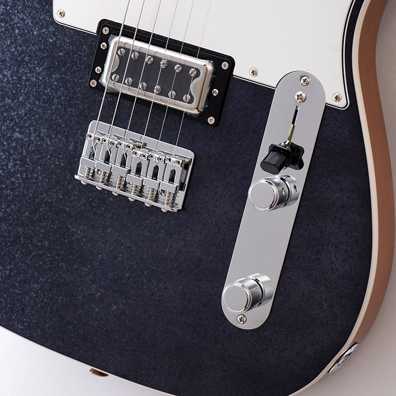 Fender Made in Japan Limited Sparkle Telecaster (Black