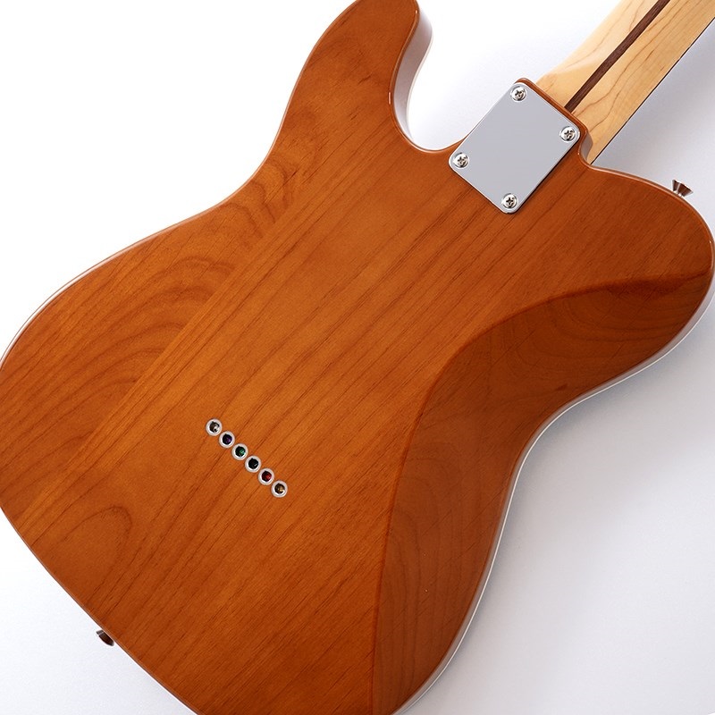 Fender Made in Japan Limited Sparkle Telecaster (Black/Rosewood Fingerboard) 画像7