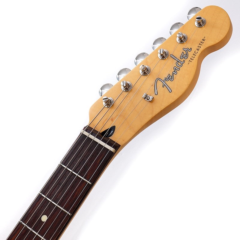 Fender Made in Japan Limited Sparkle Telecaster (Black/Rosewood Fingerboard) 画像8