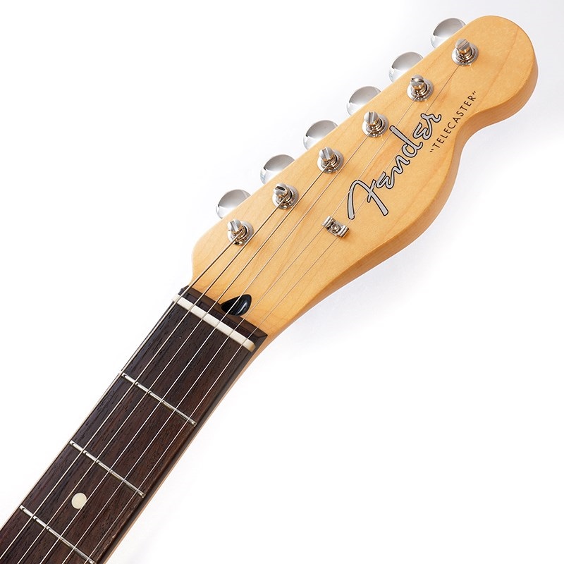 Fender Made in Japan Limited Sparkle Telecaster (Silver/Rosewood Fingerboard) 画像8